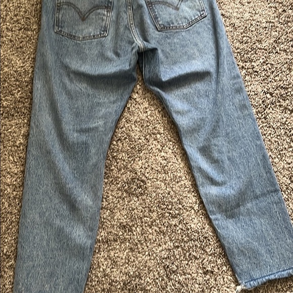 Wedgie fit Levi’s jeans size 30 - Picture 7 of 9